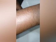 Solo Male gay dancing action with along hand job and out juice