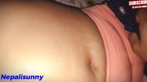 Stepson Caught Asian While Showering Nude. Part 4