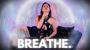 Breathe | Breath Play Fantasy JOI | Sophia Truee