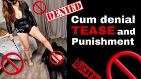 Tease & Denial Punishment