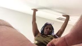 Foot Domination - Under Heel and Glass: MXDominion’s Ultimate Domination, female domination, slave training  1080