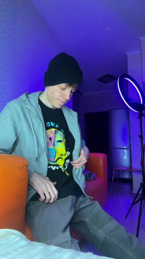 Just Needed A Quick Release Before I Start My Homework