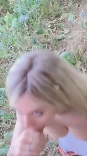 Real couple BLOWJOB compilation. DEEP THROAT and TITJOB