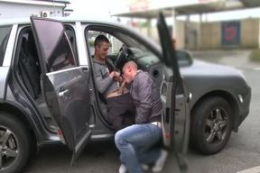 Max Born gets Barebacked By Jozef