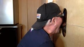 ”Ebony Meat Suck Off & Swallow”