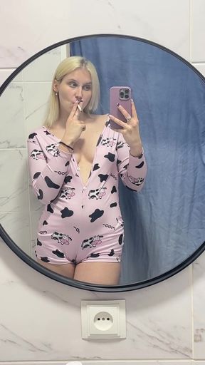 I'll Finish My Cigarette, and Then I'll Fuck Myself