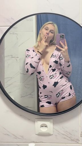I'll Finish My Cigarette, and Then I'll Fuck Myself