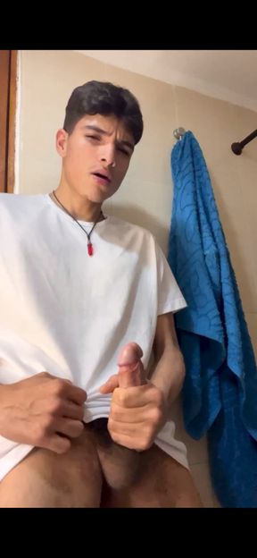 A solo video to share with my followers