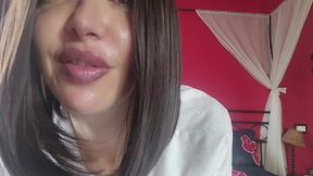 chantalchannel -dirty taker sexy hot girl-la bella bestemmiante si tocca