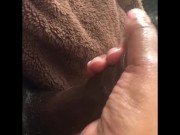 Caught My Wife Giving The Next Door Neighbor A Handjob