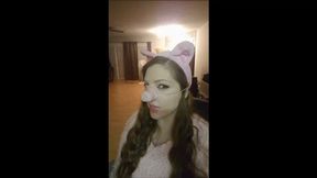 ???? Pay piggie$ mu$t be rounded up for $laughter......