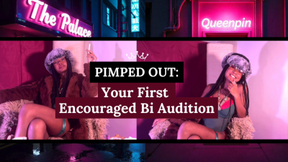 Pimped Out and Turned out: Immersive Roleplay Encouraged Bi