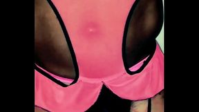 very sexy twerking from a sissyboy