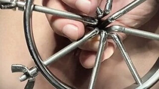 Masturbazione, spalancato, fisting, papà – gay tedeschi amatoriali che si fanno praticare il fisting anale