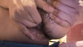 Slippery Butt Play