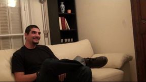 the gay porn casting or sidney real straight