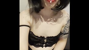 Nanda molinari: nasty crossdresser