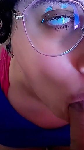 Creepy Gym Girl Obsessed with Smelling My Cock Ft Babyluna939