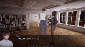 Nympho Tamer 4 Ive Made Katie Dance Infront of Everyone Naked - She Had a Massive Orgasm with Her Other Next Door