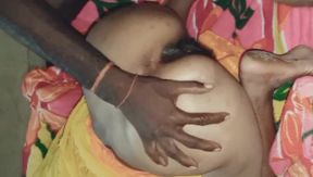 Bhabhi Ki Gand Mari Tel Laga Ke
