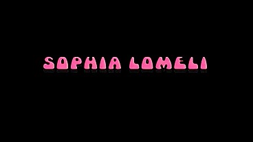 Sophia Lomeli Tit Fucks Talon's Big Cock