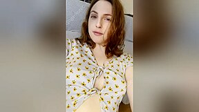 Ginger Rose And Gingerxrose In Excellent Porn Movie Milf Great Like In Your Dreams