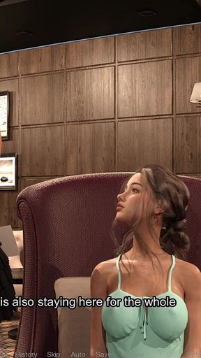 How to Lose Virginity 24: Leo-eva Hotel Reunion Post-firing (sfw)