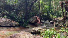 Hegre - Jade And Seins - Wild Jungle Lovemaking - Jade