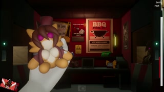 In Heat [MonsterBox] FNAF porn parody part 19