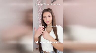 Brunette Queen’s virgin pussy gets messy creampie cum shot