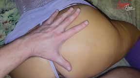 Fucked my stepmother in a condom while my stepfather is not at home