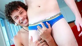 Jay Fine & Parker Michaels - A Steamy Gay XXX Fuck Session