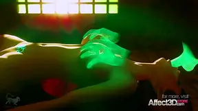Zero Two Takes It Rough in Steamy POV Encounter Franxx Hentai Fantasy