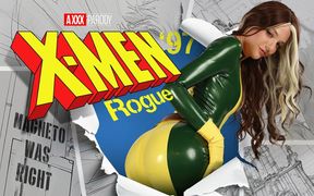 X-men '97: Rogue a XXX Parody