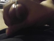 busting my nut