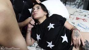 I Fuck My Stepsister While She Talks to Her BF on the Phone