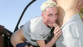 Drake Magnum Takes On Joe Exs Massive Hardcock – Epic Blowbang Classic – SayUncle