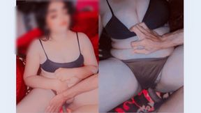 Desi Girlfriend Boyfriend OYO MMS XXX in Unmarried Sex, Desi Village Girlfriend Tight Pussy Fucking Local Girl