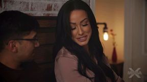 MissaX Watching Porn with Jennifer White