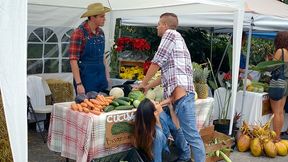 Caught Red-Handed! Eva Lovia in XXX 'The Farmer's Wife' Porn Video