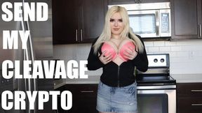 Send My Cleavage Crypto