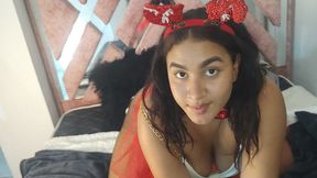 Xxxmas with Cummy Bear 2