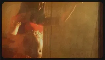 Sensual Desi Babe Strips Down | Erotic Brunette Showcase