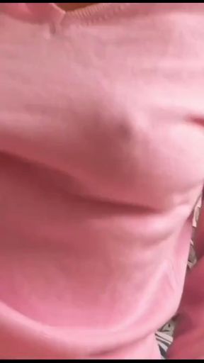 Girl sneak horny to her housemate bedroom to ride his dick   Clip 1