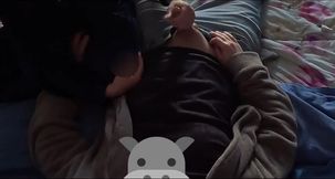 prima lo sego per bene e poi lo scopo come una cagna in calore e mi faccio sborrare nella passera