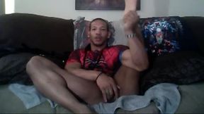Black Hot Guy