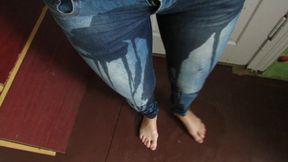 This Is for You. Lick It off My Legs.