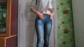 This Is for You. Lick It off My Legs.