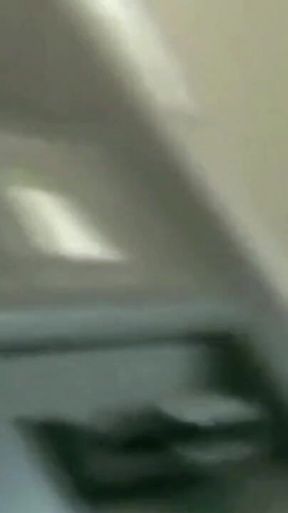 Blow at ATM