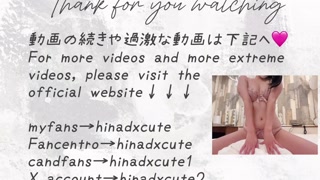 あなただけに魅せる…オナニーで乱れた浴衣姿//